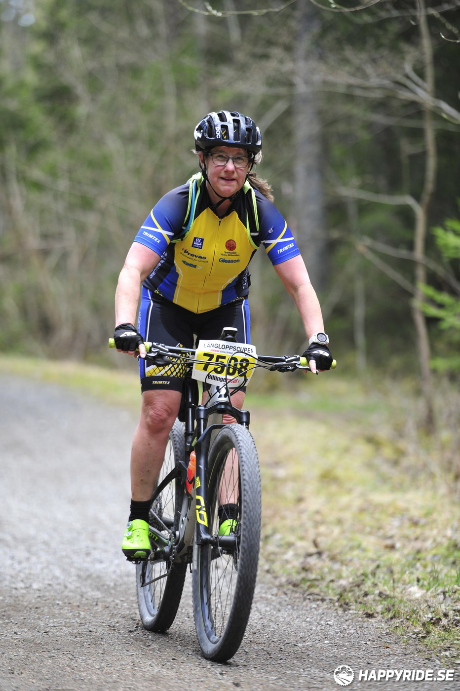 Bild från Billingeracet 2022