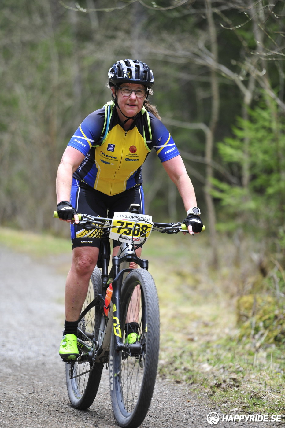 Bild från Billingeracet 2022