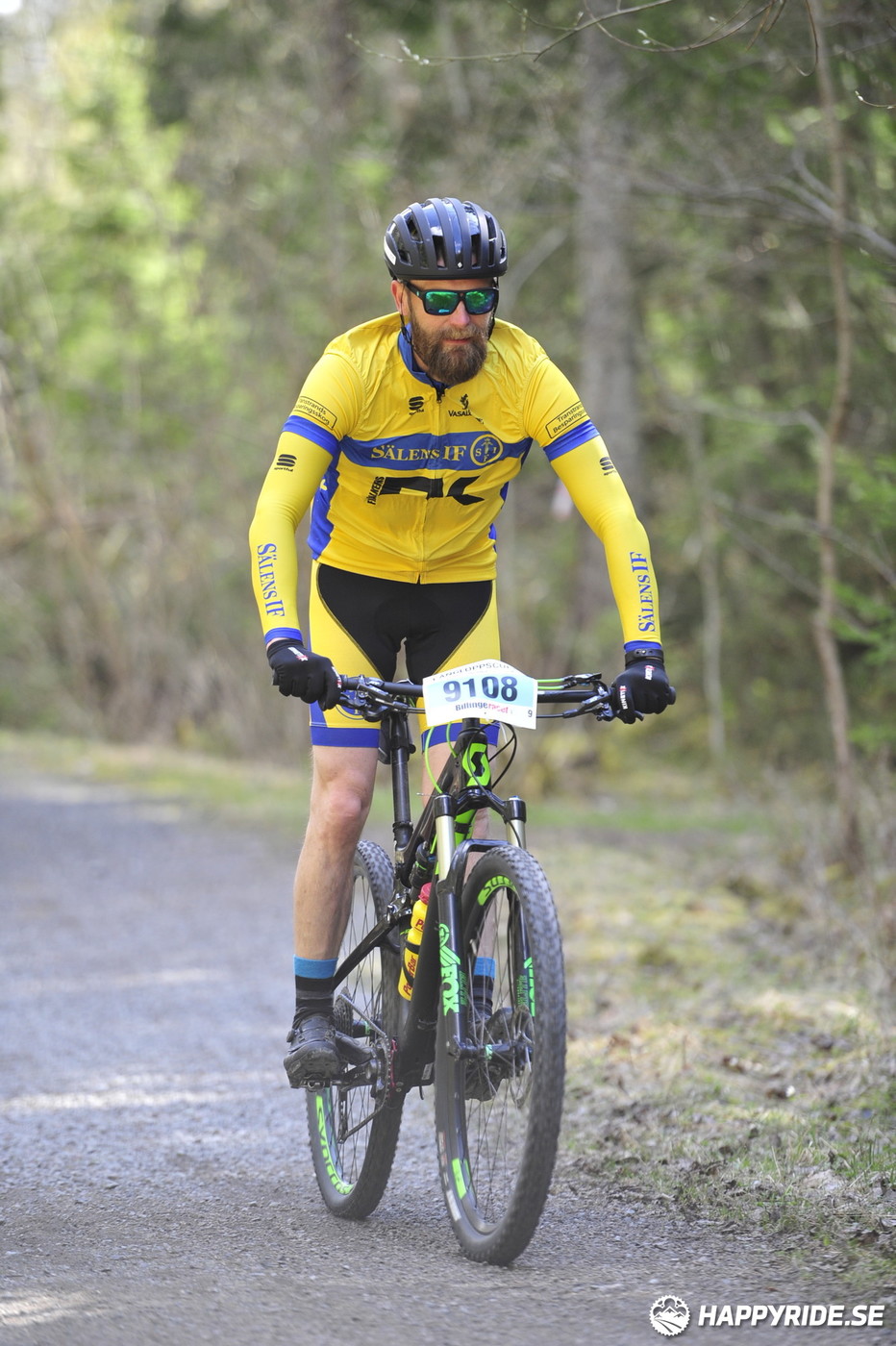 Bild från Billingeracet 2022