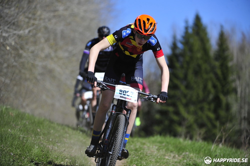 Bild från Billingeracet 2023