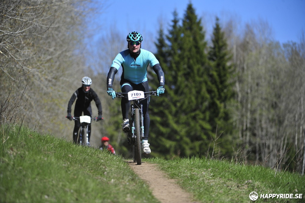 Bild från Billingeracet 2023