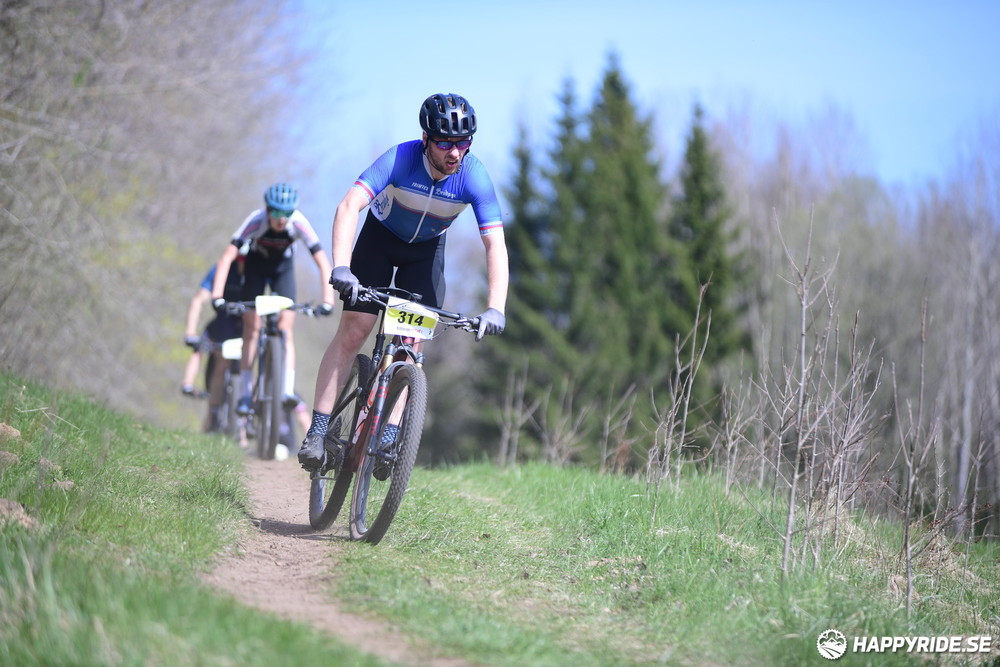 Bild från Billingeracet 2024