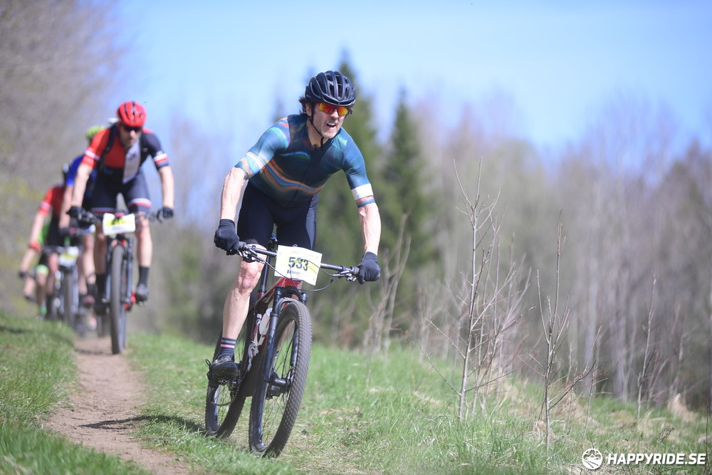 Bild från Billingeracet 2024