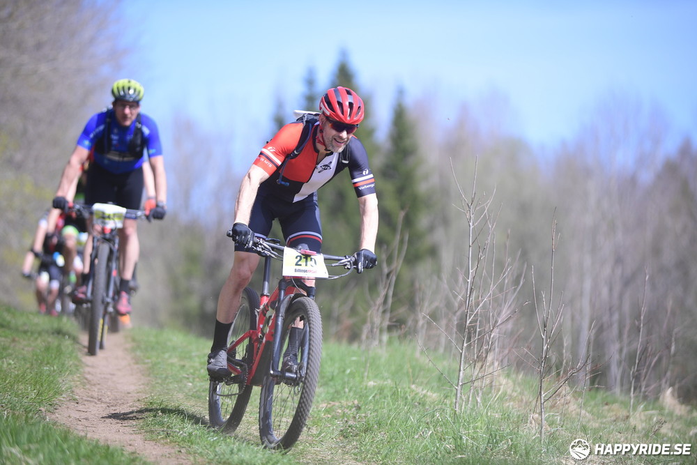 Bild från Billingeracet 2024