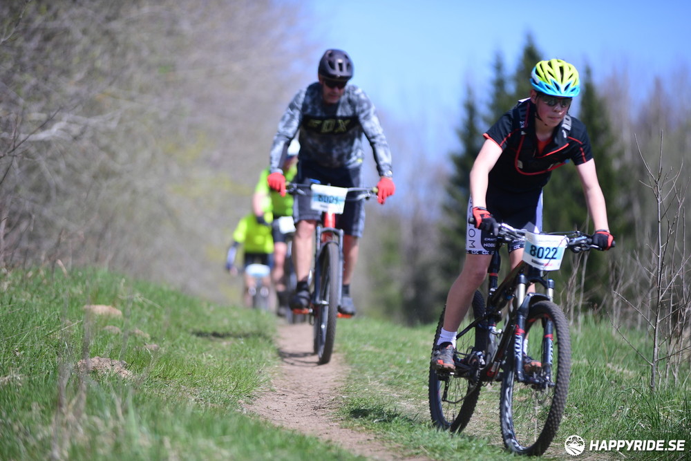 Bild från Billingeracet 2024