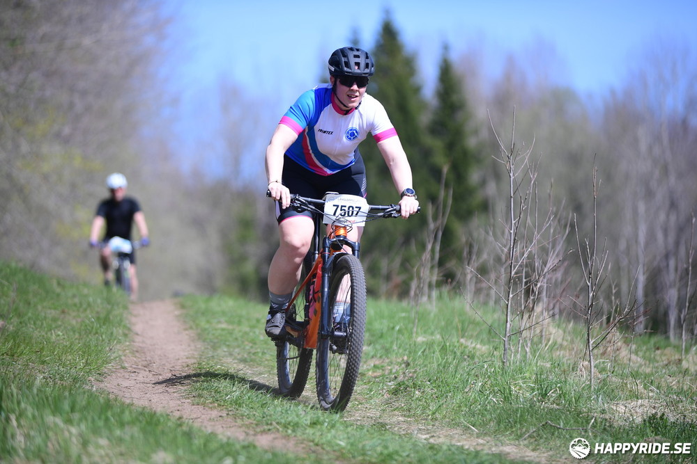 Bild från Billingeracet 2024