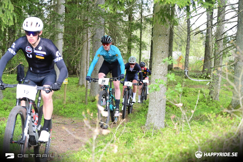 Bild från Billingeracet 2025 detrail