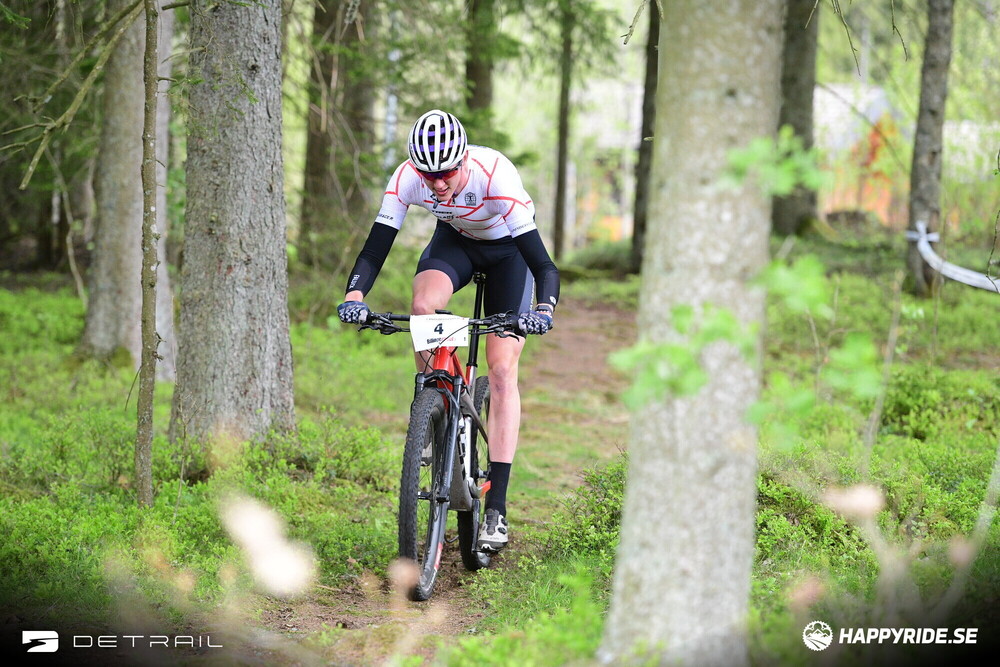 Bild från Billingeracet 2025 detrail