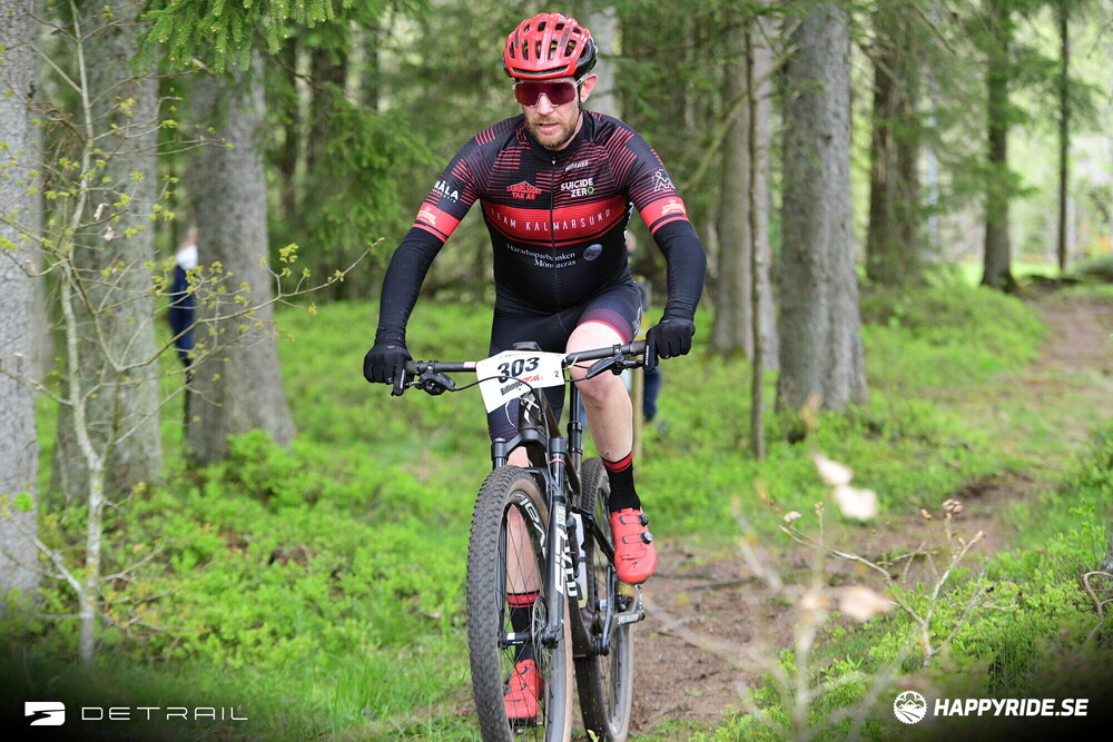 Bild från Billingeracet 2025 detrail