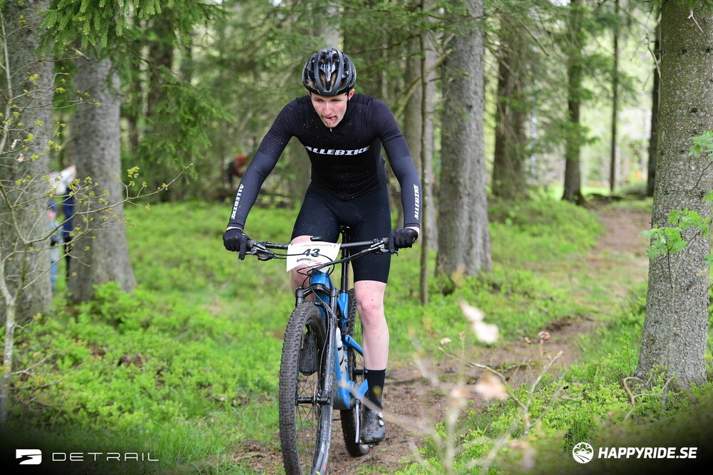 Bild från Billingeracet 2025 detrail