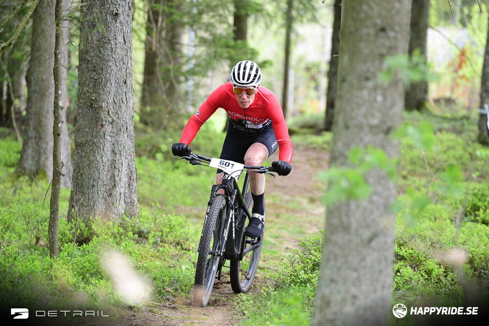 Bild från Billingeracet 2025 detrail