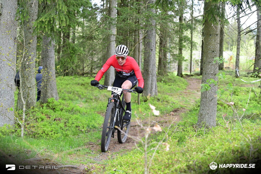 Bild från Billingeracet 2025 detrail