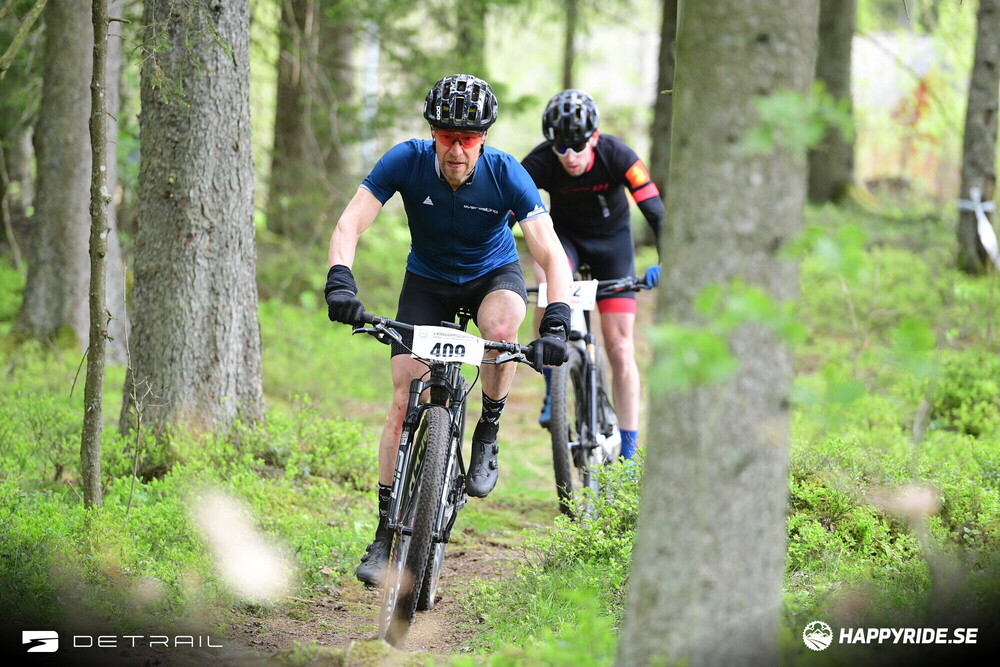 Bild från Billingeracet 2025 detrail