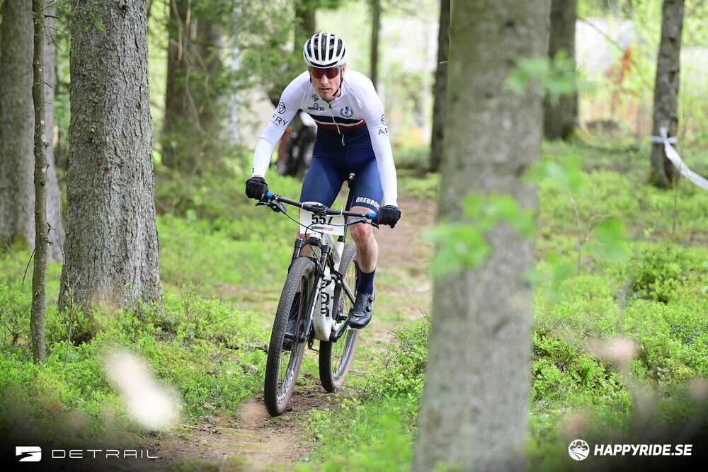 Bild från Billingeracet 2025 detrail