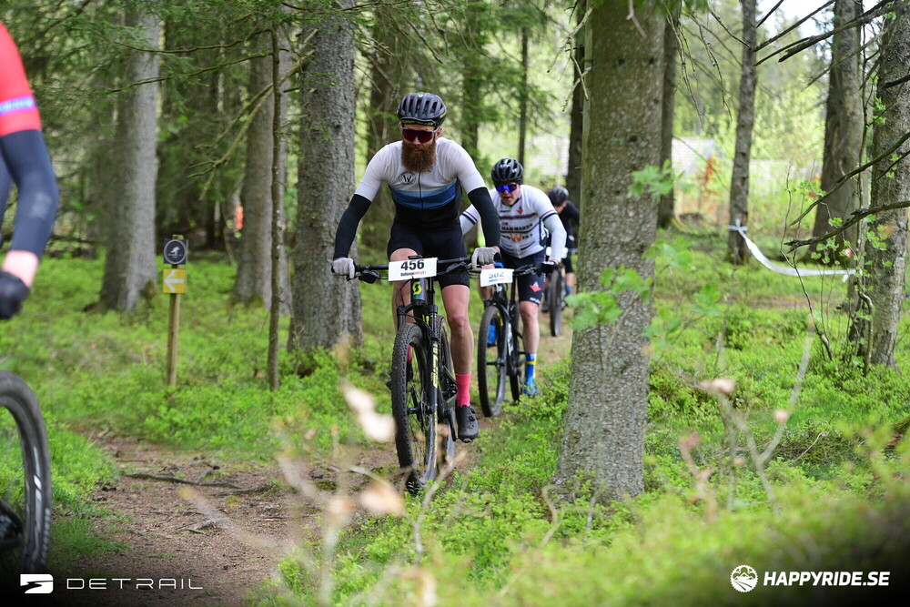 Bild från Billingeracet 2025 detrail