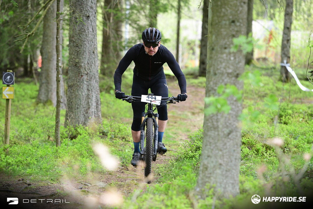 Bild från Billingeracet 2025 detrail