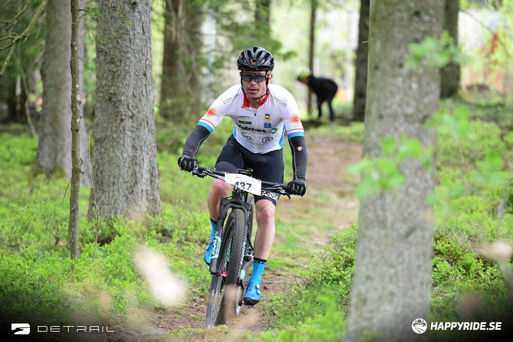 Bild från Billingeracet 2025 detrail