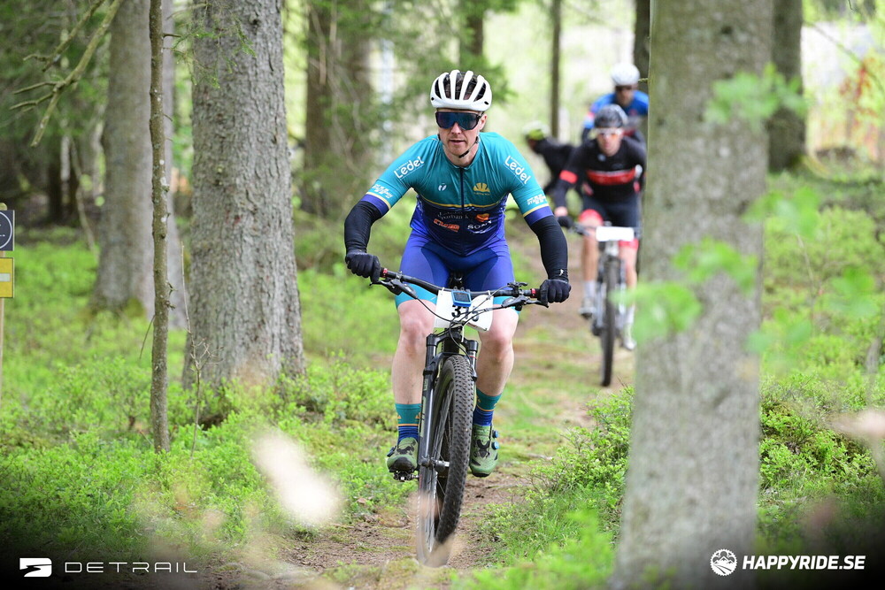 Bild från Billingeracet 2025 detrail