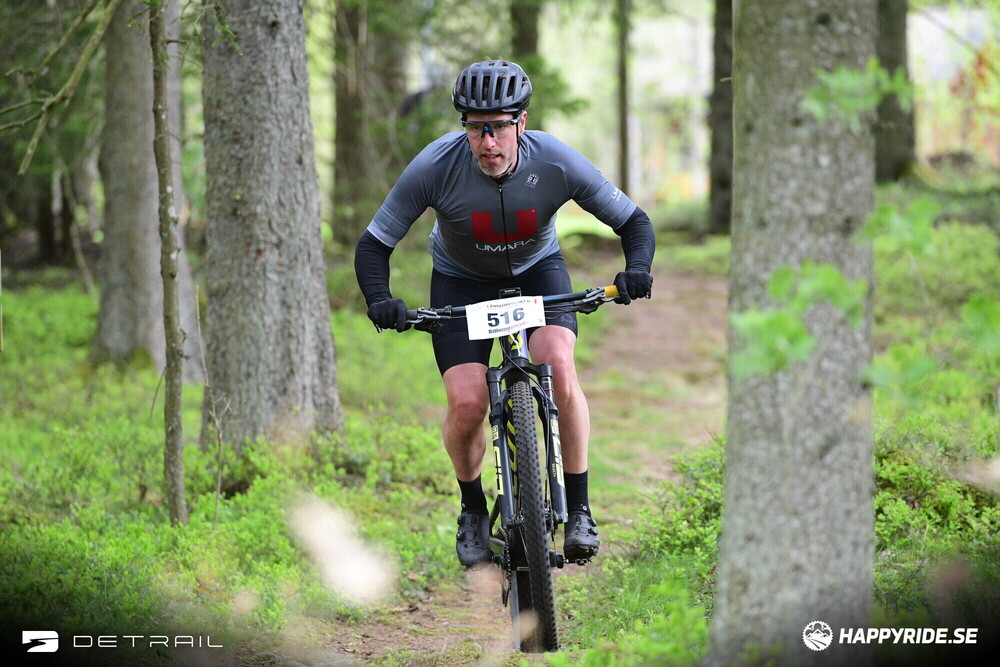 Bild från Billingeracet 2025 detrail