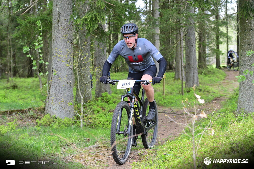 Bild från Billingeracet 2025 detrail