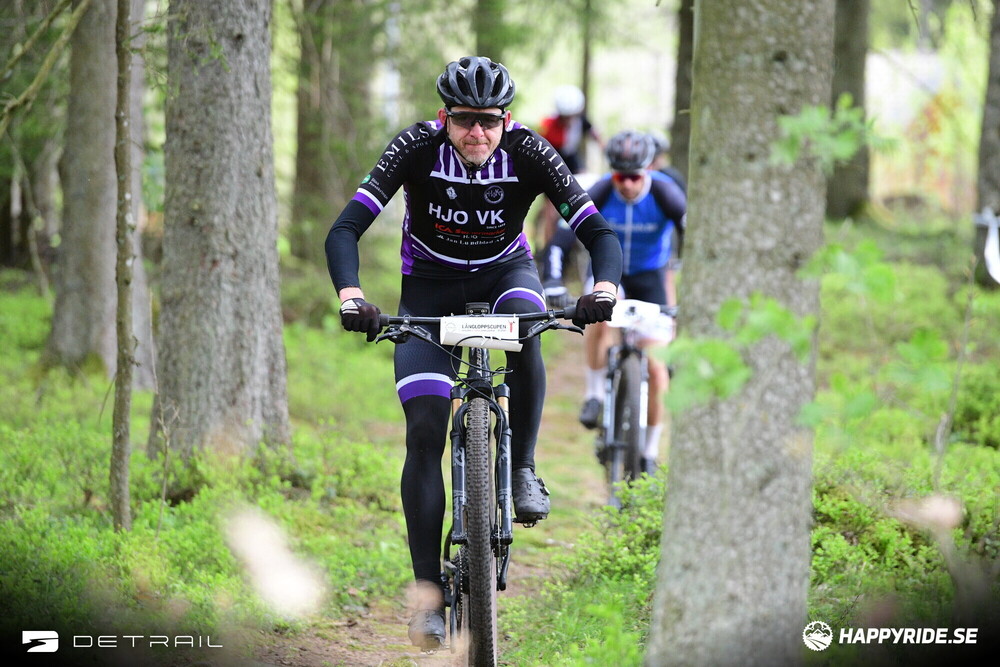 Bild från Billingeracet 2025 detrail