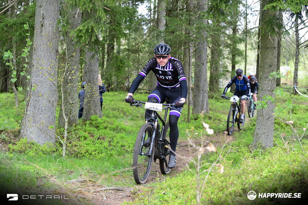 Bild från Billingeracet 2025 detrail