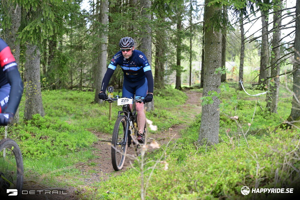 Bild från Billingeracet 2025 detrail