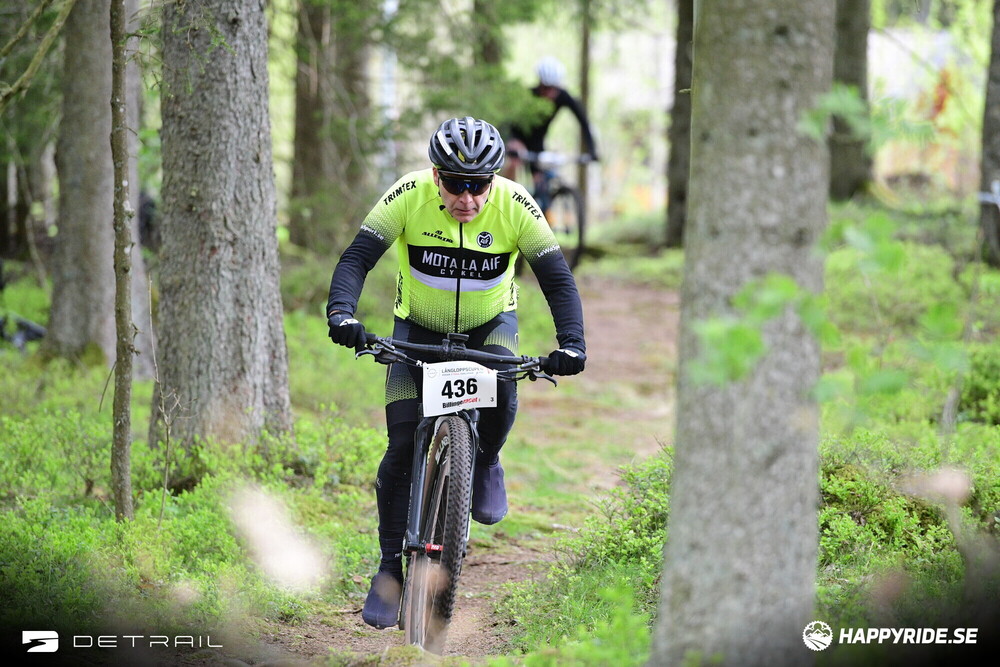 Bild från Billingeracet 2025 detrail