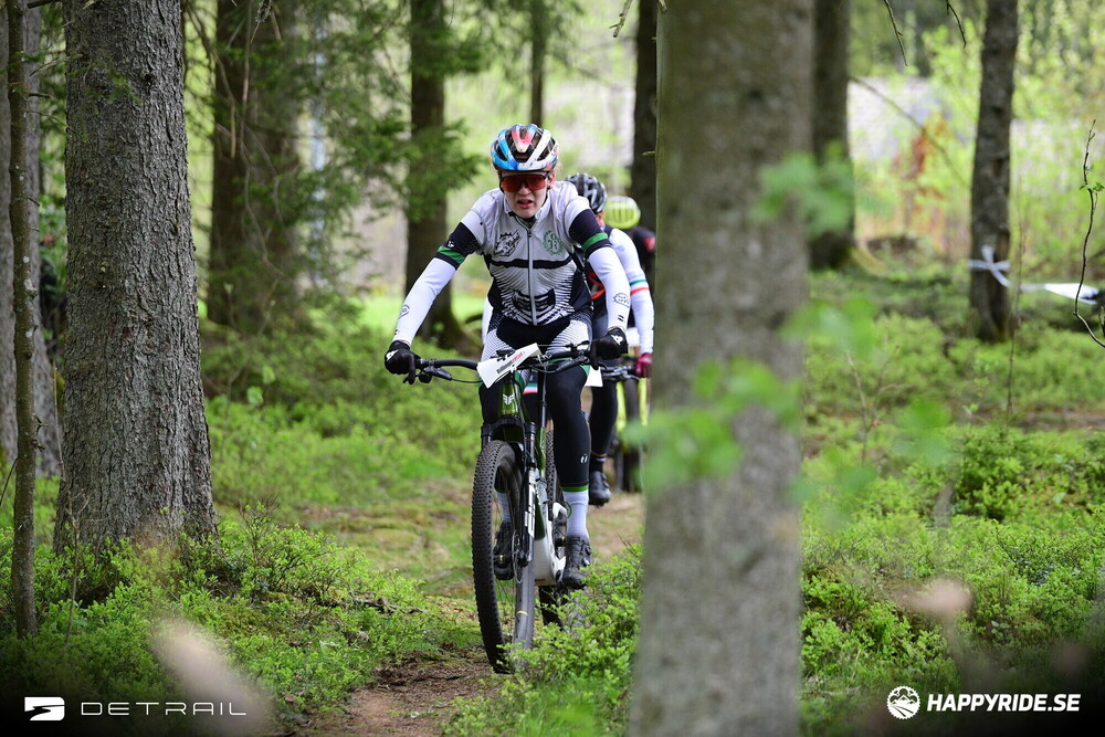 Bild från Billingeracet 2025 detrail