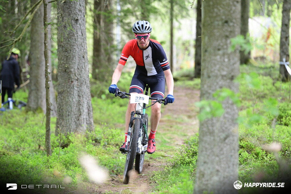 Bild från Billingeracet 2025 detrail