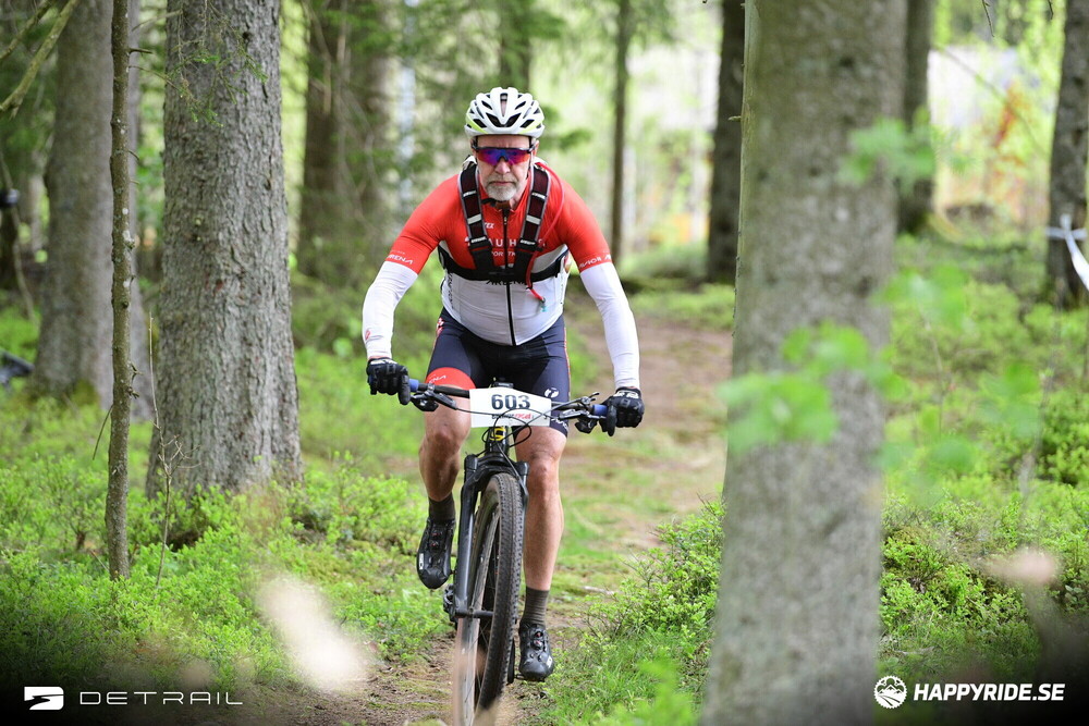 Bild från Billingeracet 2025 detrail