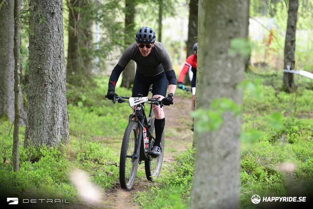 Bild från Billingeracet 2025 detrail