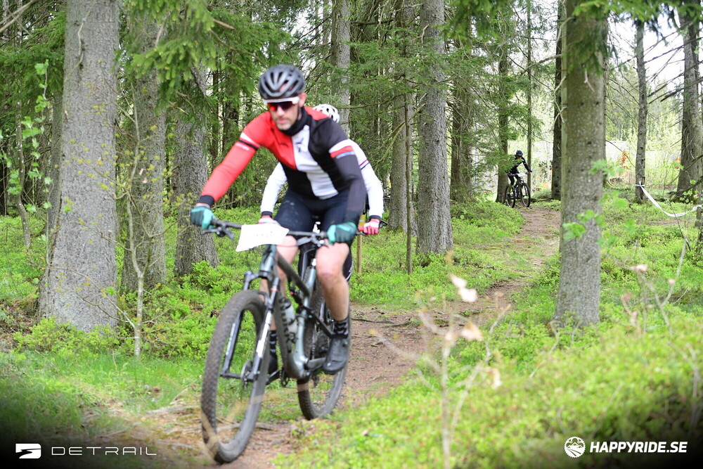 Bild från Billingeracet 2025 detrail