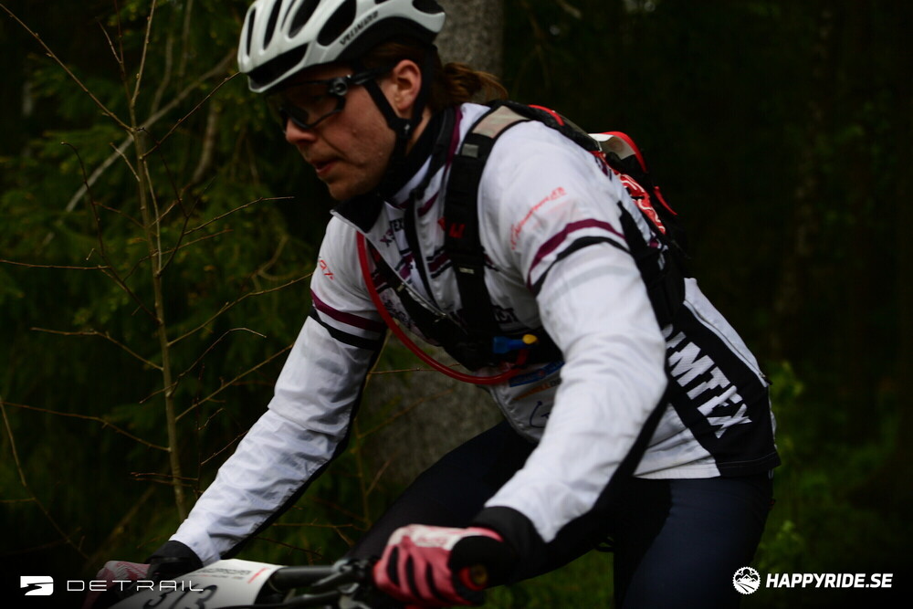 Bild från Billingeracet 2025 detrail