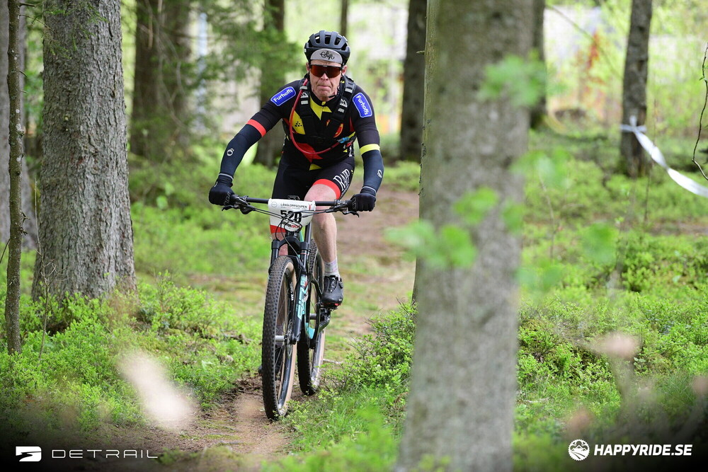 Bild från Billingeracet 2025 detrail