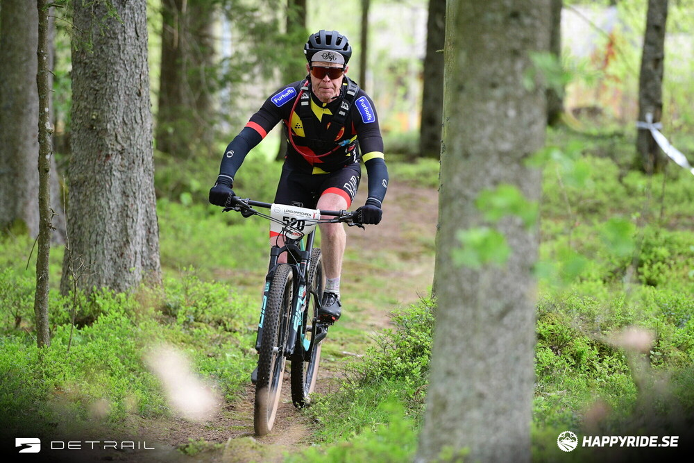 Bild från Billingeracet 2025 detrail