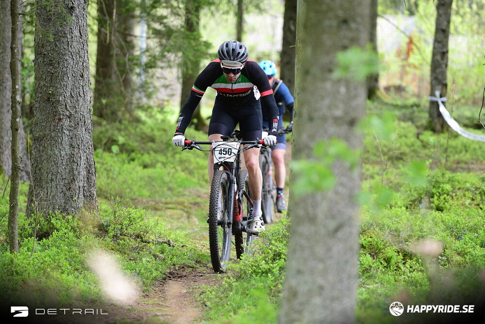 Bild från Billingeracet 2025 detrail