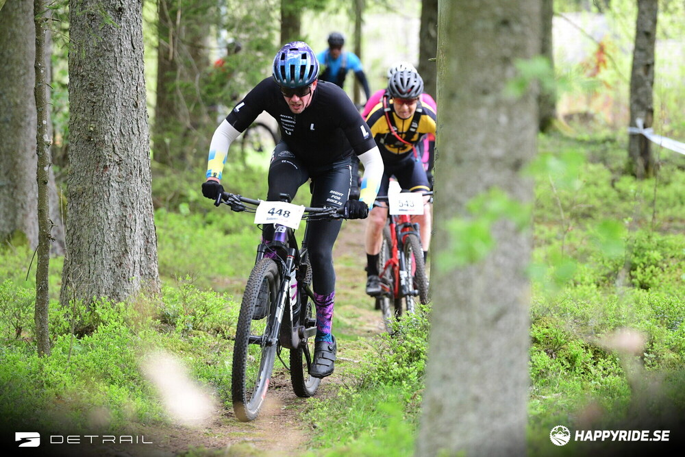 Bild från Billingeracet 2025 detrail