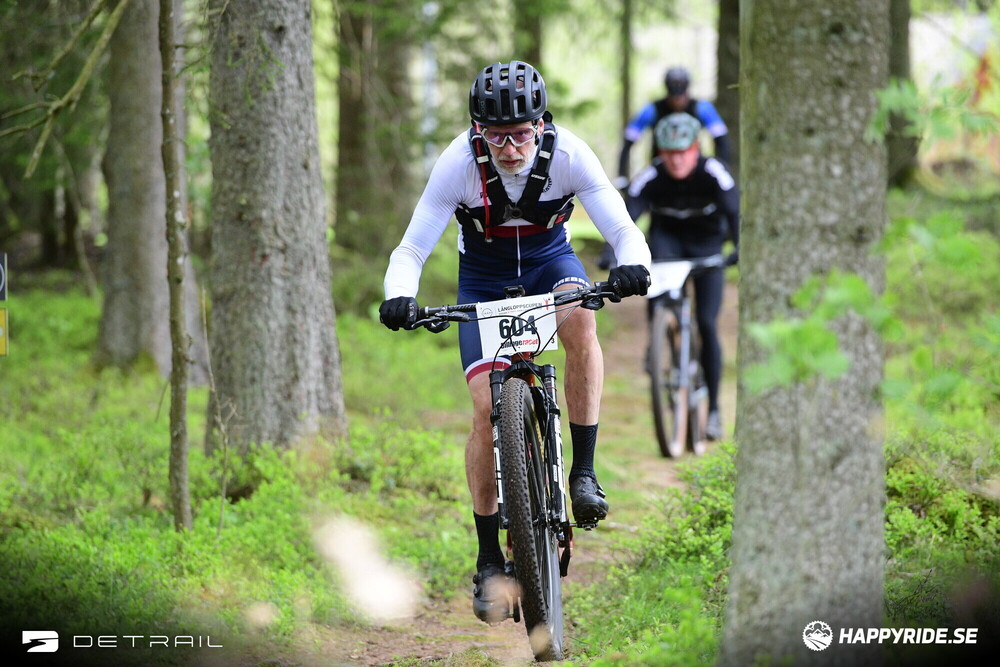 Bild från Billingeracet 2025 detrail