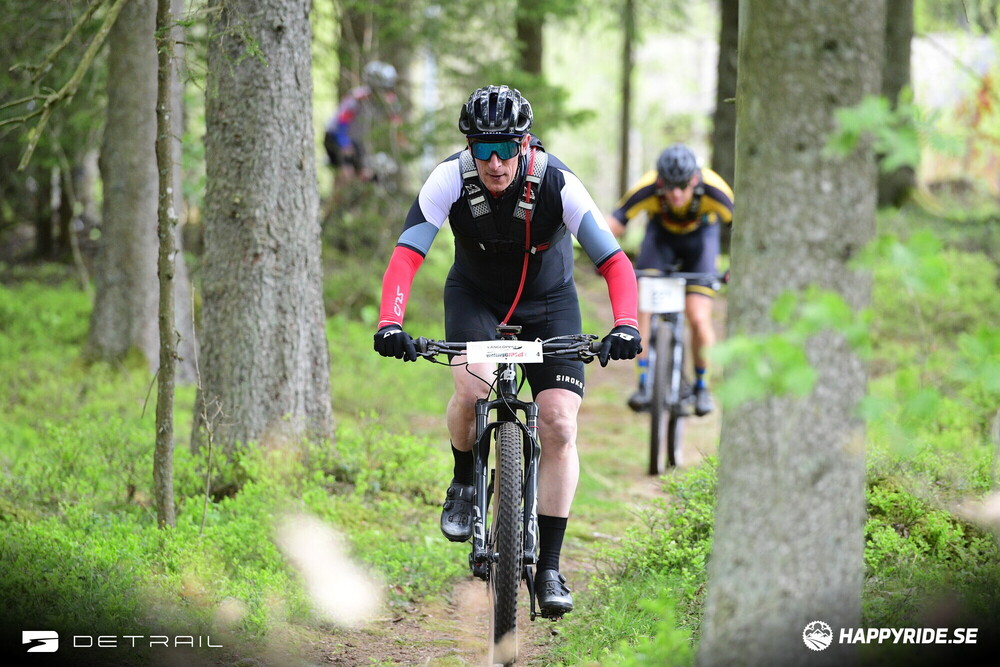 Bild från Billingeracet 2025 detrail