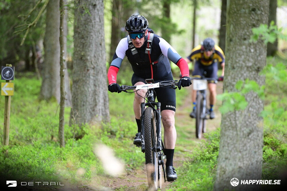 Bild från Billingeracet 2025 detrail