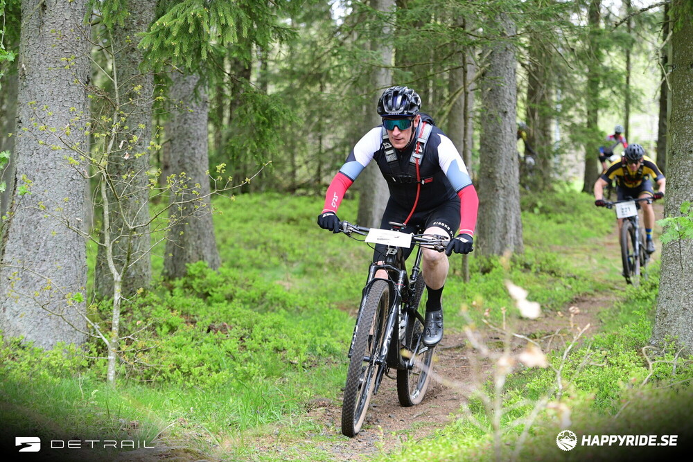 Bild från Billingeracet 2025 detrail