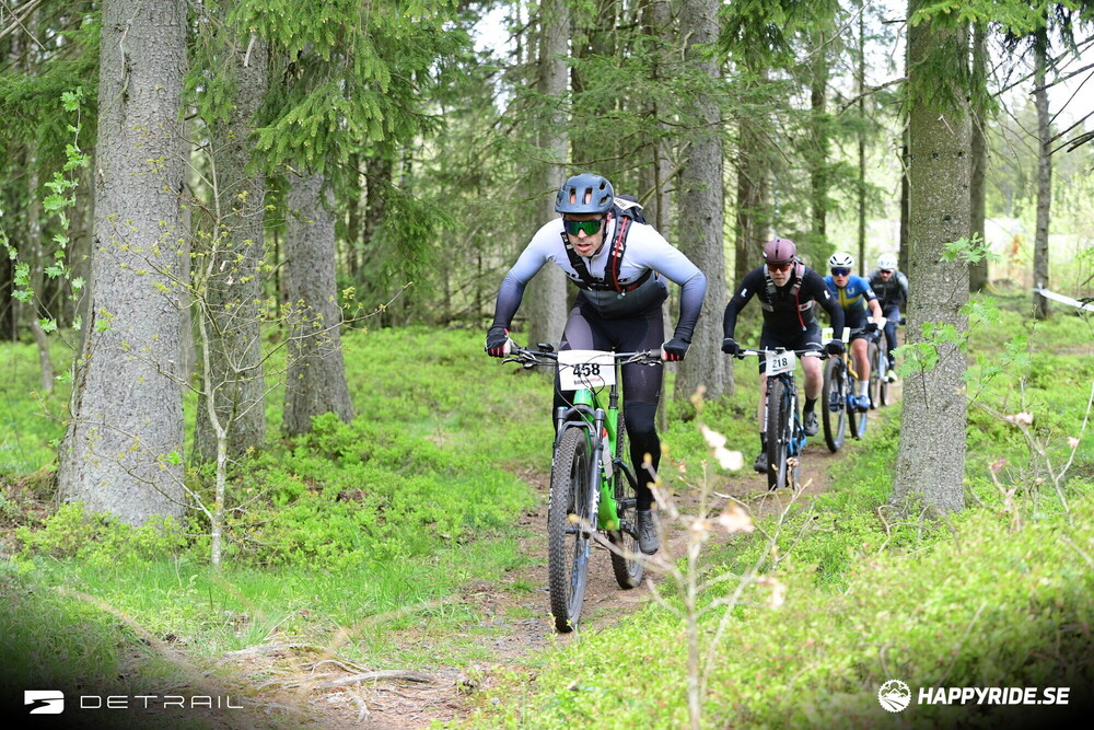 Bild från Billingeracet 2025 detrail