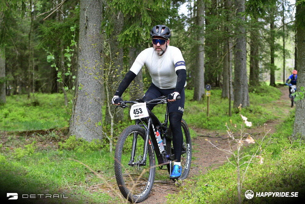 Bild från Billingeracet 2025 detrail