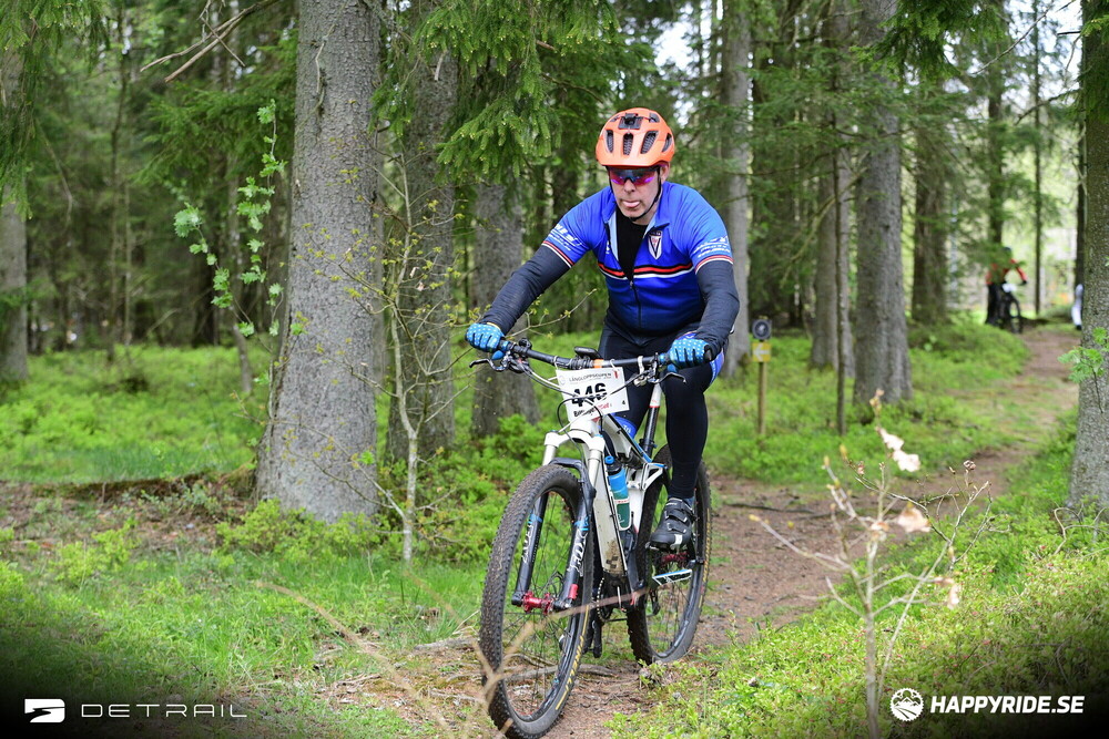 Bild från Billingeracet 2025 detrail