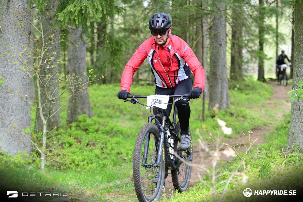 Bild från Billingeracet 2025 detrail