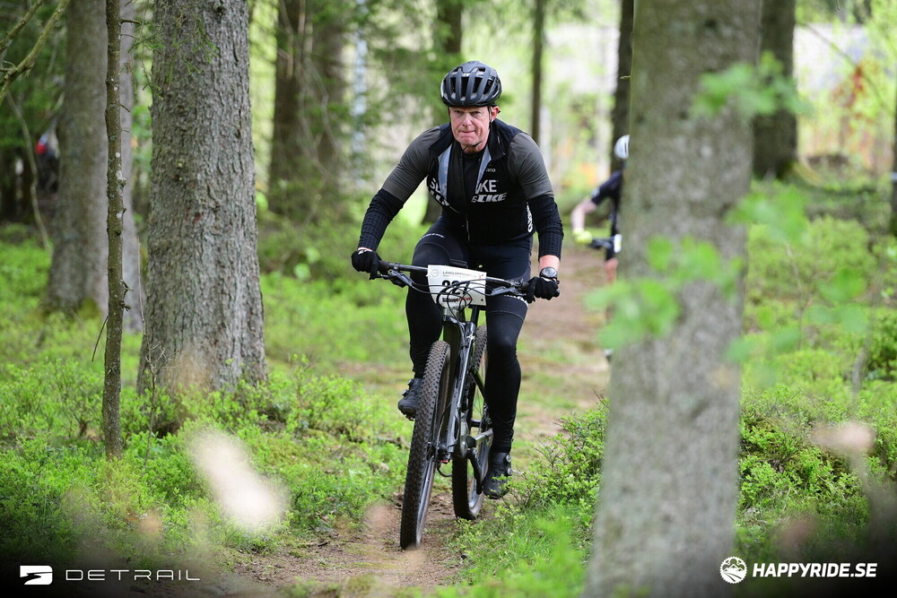 Bild från Billingeracet 2025 detrail