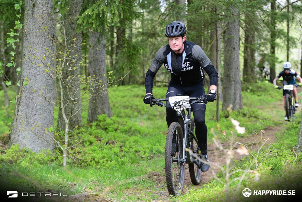 Bild från Billingeracet 2025 detrail