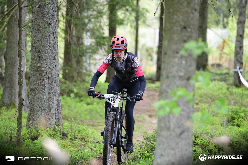 Bild från Billingeracet 2025 detrail