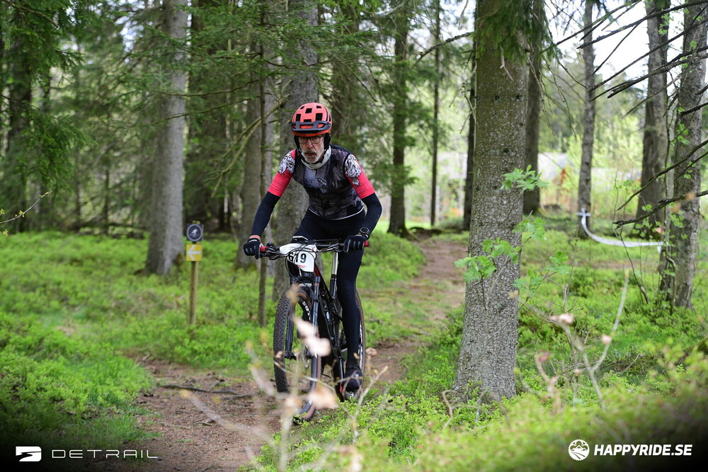 Bild från Billingeracet 2025 detrail